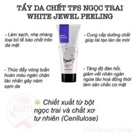 Tẩy da chết THE FACE SHOP dành cho mặt