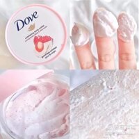 Tẩy Da Chết Toàn Thân DOVE Exfoliating Body Polish