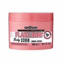 Tẩy da chết toàn thân Soap and Glory Flake Away Body Polish Scrub 300ml