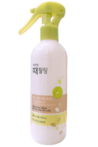 Tẩy da chết toàn thân The Face Shop Clean Peeling Mist
