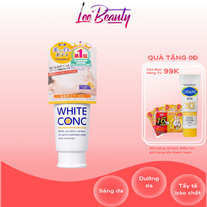 Tẩy Da Chết Toàn Thân White Conc Body Gommage 180g