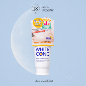 Tẩy Da Chết Toàn Thân White Conc Body Gommage 180g