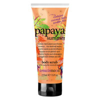 Tẩy Da Chết Toàn Thân Treaclemoon Tinh Chất Đu Đủ Papaya Summer Body Scrub