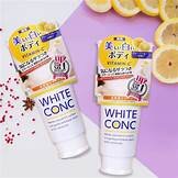 Tẩy da chết White Conc Body