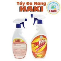 TẨY ĐA NĂNG HAKI [CHÍNH HÃNG]  - Tẩy thiết bị vệ sinh, bồn cầu, sàn gạch