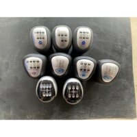 Tay đấm số các loại