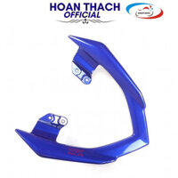 Tay dắt Xe Exciter 135 xanh GP yamaha, chính hãng HOANTHACH 55PF477300P4 abika_shop