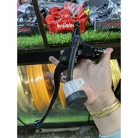 Tay dầu bình dầu rời bên trái( tay côn trái)