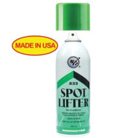 Tẩy Dầu Máy May, Vết Ố Dầu Trên Vải, 833 Spot Lifter TRP-Sprayway Mỹ, Removes Grease, Oil Stains From Clothing & Fabric