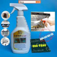 Tẩy dầu mỡ bếp đa năng TVS HT01 600ml