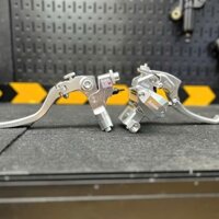 Tay dầu, tay côn niken đẹp lung linh