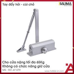 Tay đẩy hơi BAUMA BM-165 931.47.079