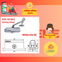 TAY ĐẨY HƠI HAFELE 499.30.002 - KHÔNG DỪNG - CAM KẾT CHÍNH HÃNG 100%