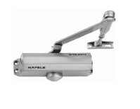 Tay đẩy hơi Hafele 499.30.003 giữ cửa góc 90 độ cửa năng 80kg.