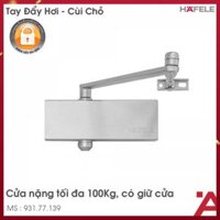 Tay Đẩy Hơi Hafele 931.77.139 – 100Kg