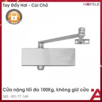 Tay Đẩy Hơi Hafele 931.77.149 – 100Kg
