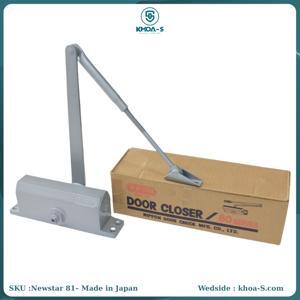 Tay đẩy hơi Newstar 81