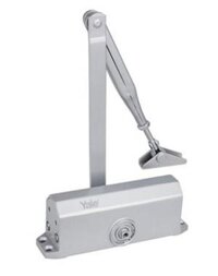 Tay đẩy hơi Yale VC7722-SB