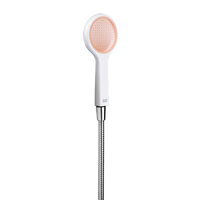 Tay dây sen American Standard- FFASS506-PI màu trắng hồng - đã bao gồm dây sen - gác sen