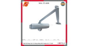 Tay đẩy thủy lực size 3 Hafele 931.77.039