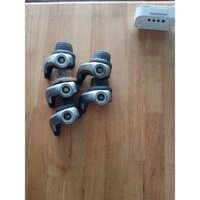 tay đề 3 số đùm số xe đạp nhật bãi