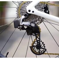 Tay đề carbon ceramic cho xe đạp Shimano 105 R7000