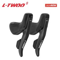 Tay đề lắc LTWOO - R7 , Tay đề lắc 2x10 tốc độ , Tay lắc xe đạp