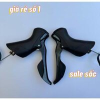 Tay đề lắc SHIMANO SORA ST R3000 2x9 Speed - Hàng chính Hãng