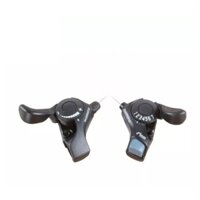 TAY ĐỀ XE ĐẠP CÓC GẮN GHI ĐÔNG SHIMANO SL-TX30 3X7 SPEED