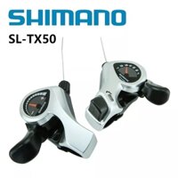 Tay đề xe đạp Shimano Tourney TX-50 - Hàng chính hãng