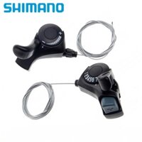 Tay đề xe đạp, tay bấm xả Shimano TX-30 chính hãng