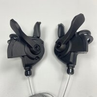 Tay đề xe đạp thương hiệu LTWOO A5 3x9 cao cấp