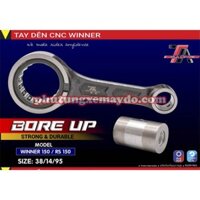 TAY DÊN CNC CHO WINNER  SONIC [BAO ĐỔI TRẢ NẾU HÀNG LỔI]