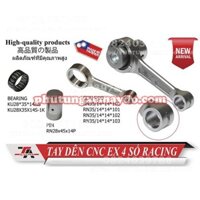 TAY DÊN CNC EXCITER 135 4 SỐ TA CNC [BAO ĐỔI TRẢ NẾU HÀNG LỔI]