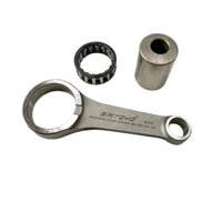 Tay dên CNC Smitoyo zin cho xe Vario - Click - Ab