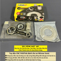 Tay dên Fasstek CNC CHÍNH HÃNG cho Winner Sonic