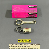 Tay dên FASSTek CNC Racing size Zin dành cho xe Ex135.5s/Ex150