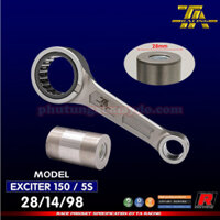 tay dên Taracing CNC exciter 150,Y15ZR, exciter 135 5 số  28/14/98