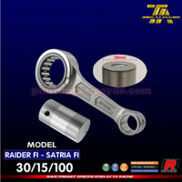tay dên Taracing CNC sử dụng cho Raider fi - Satria fi 100 30/15/100