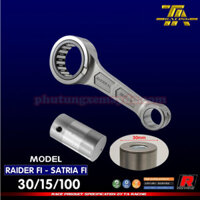 tay dên Taracing CNC sử dụng cho Raider fi - Satria fi 100 30/15/100