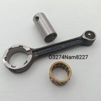 Tay dên, thanh truyền biên ắc trục khuỷu xe CUB 70.... GK4 (86)