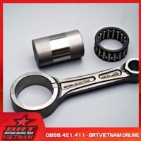 TAY DÊN THÉP NÉN BRT dành cho Ex150 - thay thế cho tay dên zin(Ex 150 / EX 5 số)