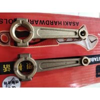 tay dên trụ kim vắt sổ siruba F