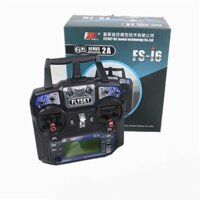 Tay điều khiển Flysky I6, Receiver rx IA6B nâng cấp