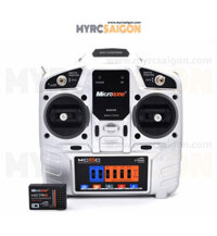 Tay điều khiển Microzone MC6C + RX MC6RE