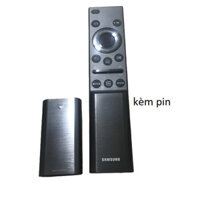 tay điều khiển remote từ xa tivi samsung 4k đời 2020 WWW không giọng nói hàng chính hãng made in vietnam-kèm pin