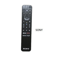 tay điều khiển remote từ xa tivi sony giọng nói TX800P, TX800U hàng tốt-kèm pin-tay đầu bấm tivi sony TX800P,TX800U