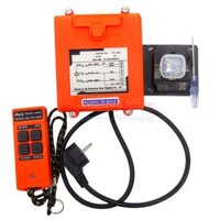 Tay điều khiển tời điện từ xa 220V - loại tốt