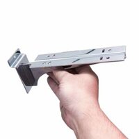 Tay đỡ kệ cài tấm Slatwall