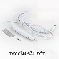 Tay đốt nốt ruồi - Máy đa năng 5in1, Máy làm đẹp đa năng